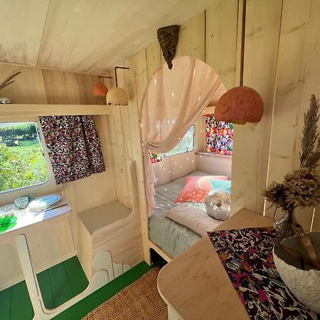 Camping Les Ronds Duval Face Aux Iles Anglo-Normandes Les Moitiers-d'Allonne ภายนอก รูปภาพ