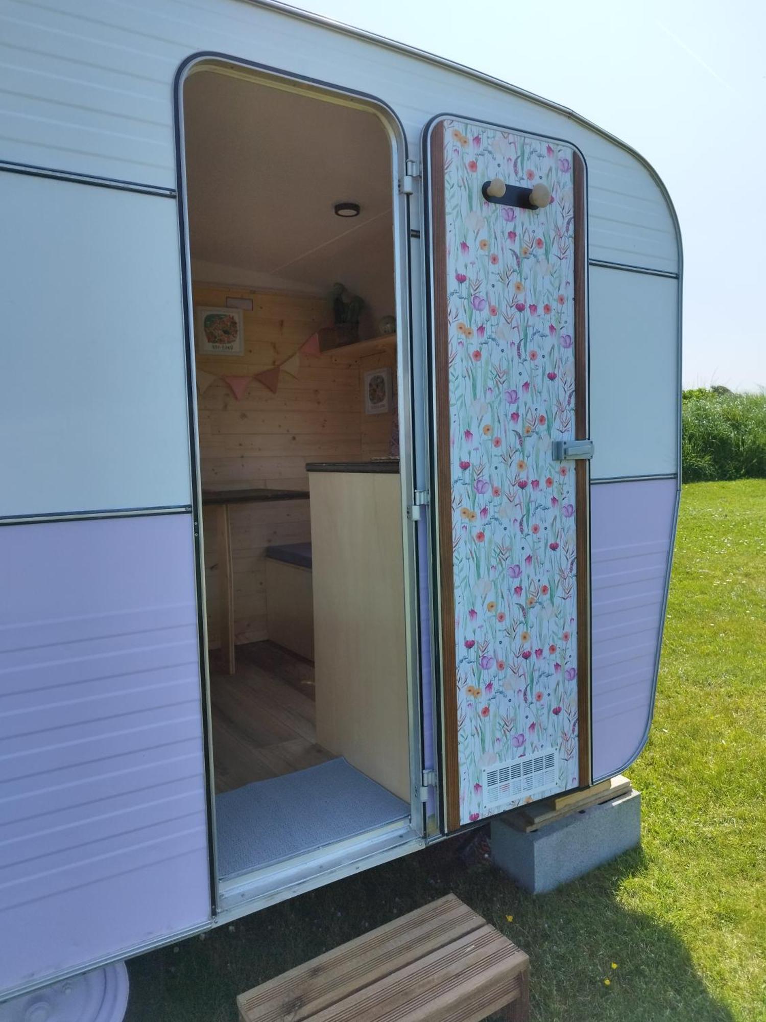 Camping Les Ronds Duval Face Aux Iles Anglo-Normandes Les Moitiers-d'Allonne ภายนอก รูปภาพ