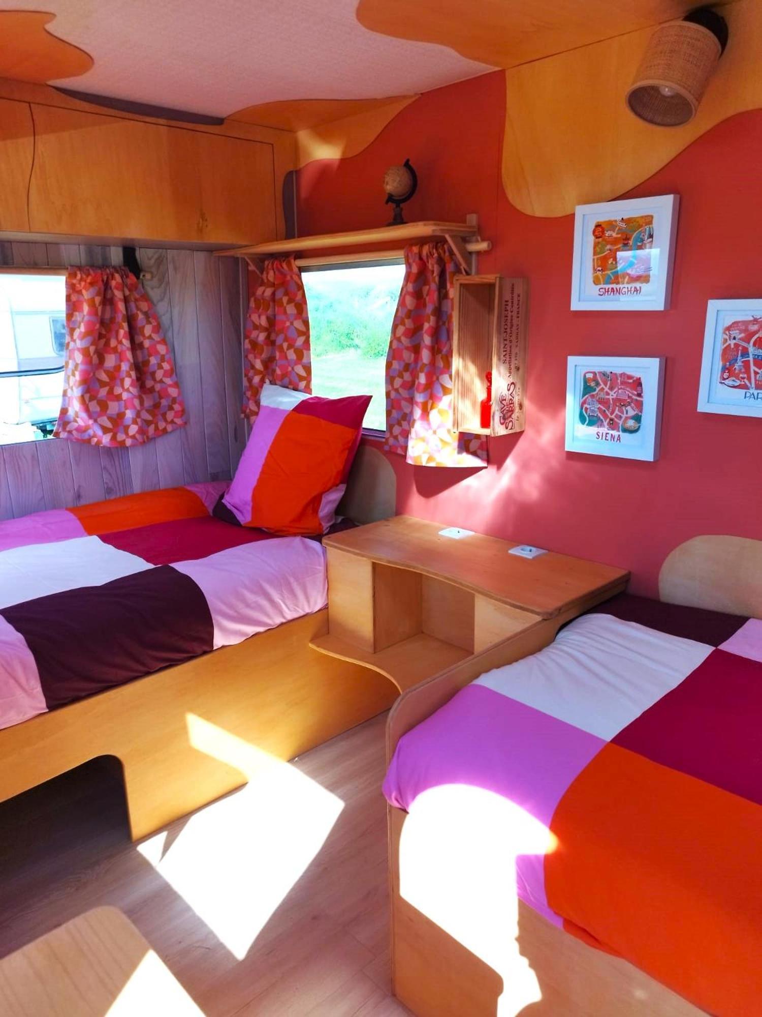 Camping Les Ronds Duval Face Aux Iles Anglo-Normandes Les Moitiers-d'Allonne ภายนอก รูปภาพ