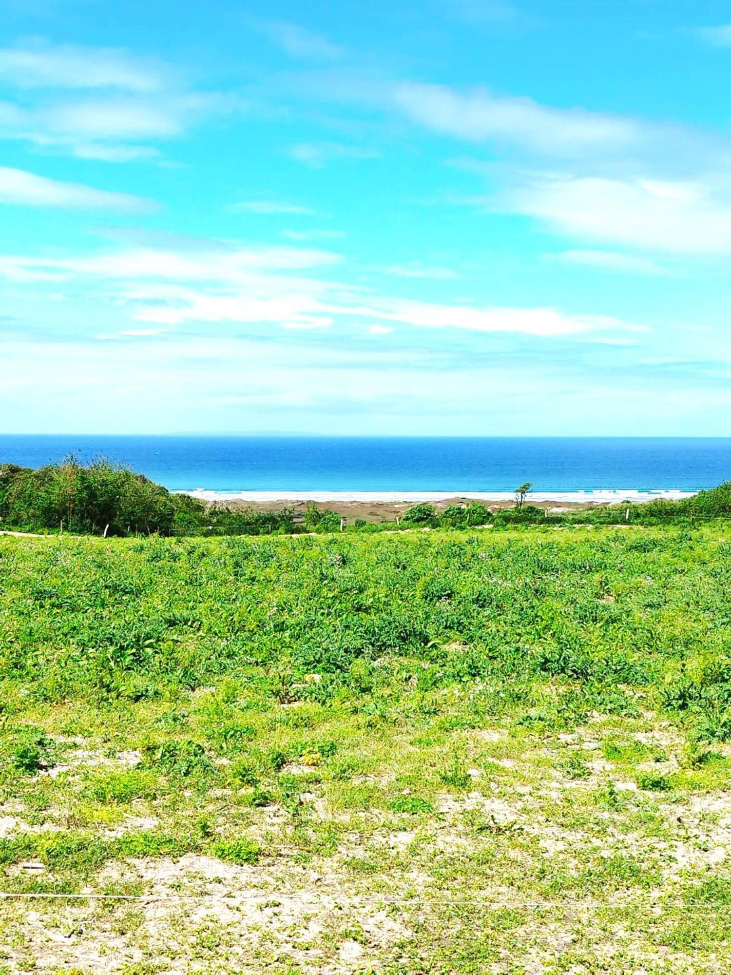 Camping Les Ronds Duval Face Aux Iles Anglo-Normandes Les Moitiers-d'Allonne ภายนอก รูปภาพ