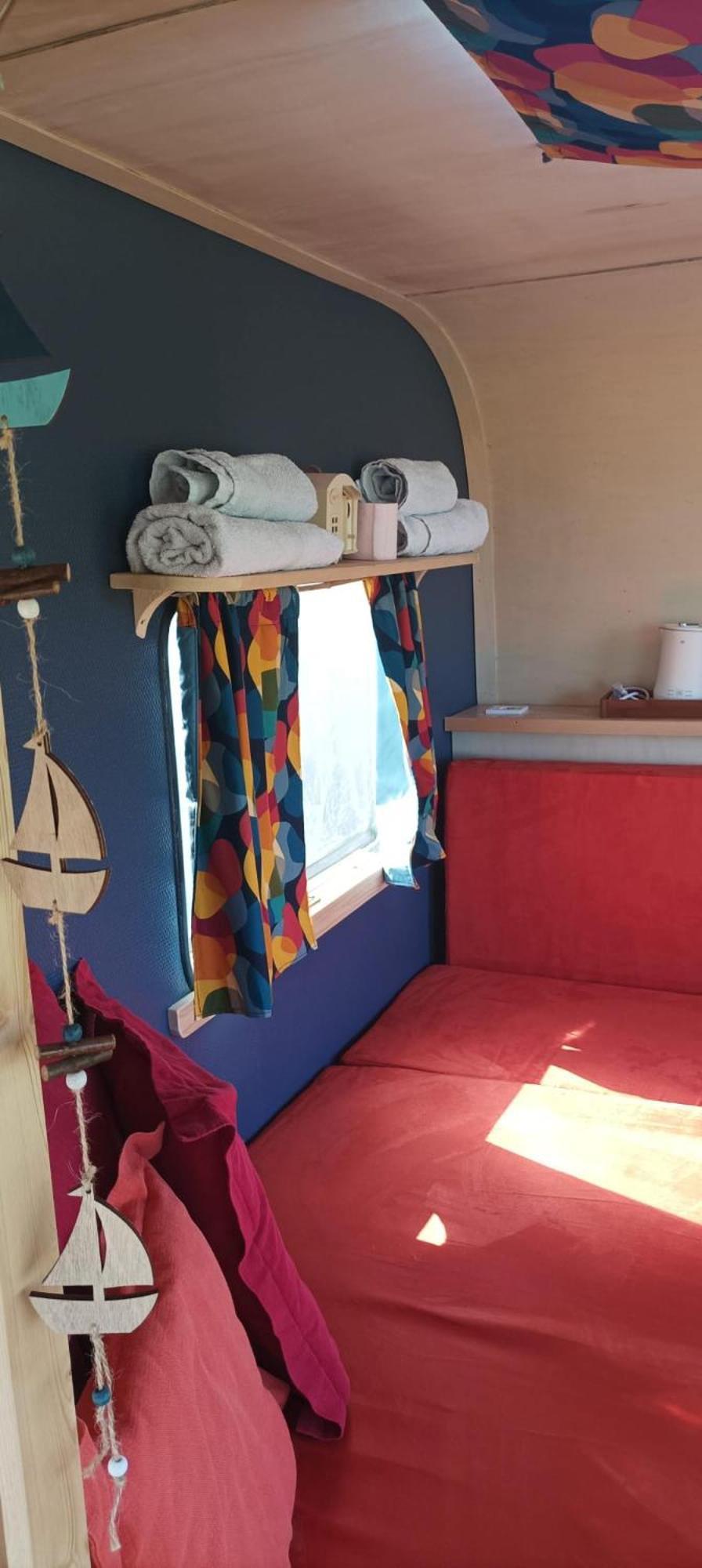 Camping Les Ronds Duval Face Aux Iles Anglo-Normandes Les Moitiers-d'Allonne ภายนอก รูปภาพ