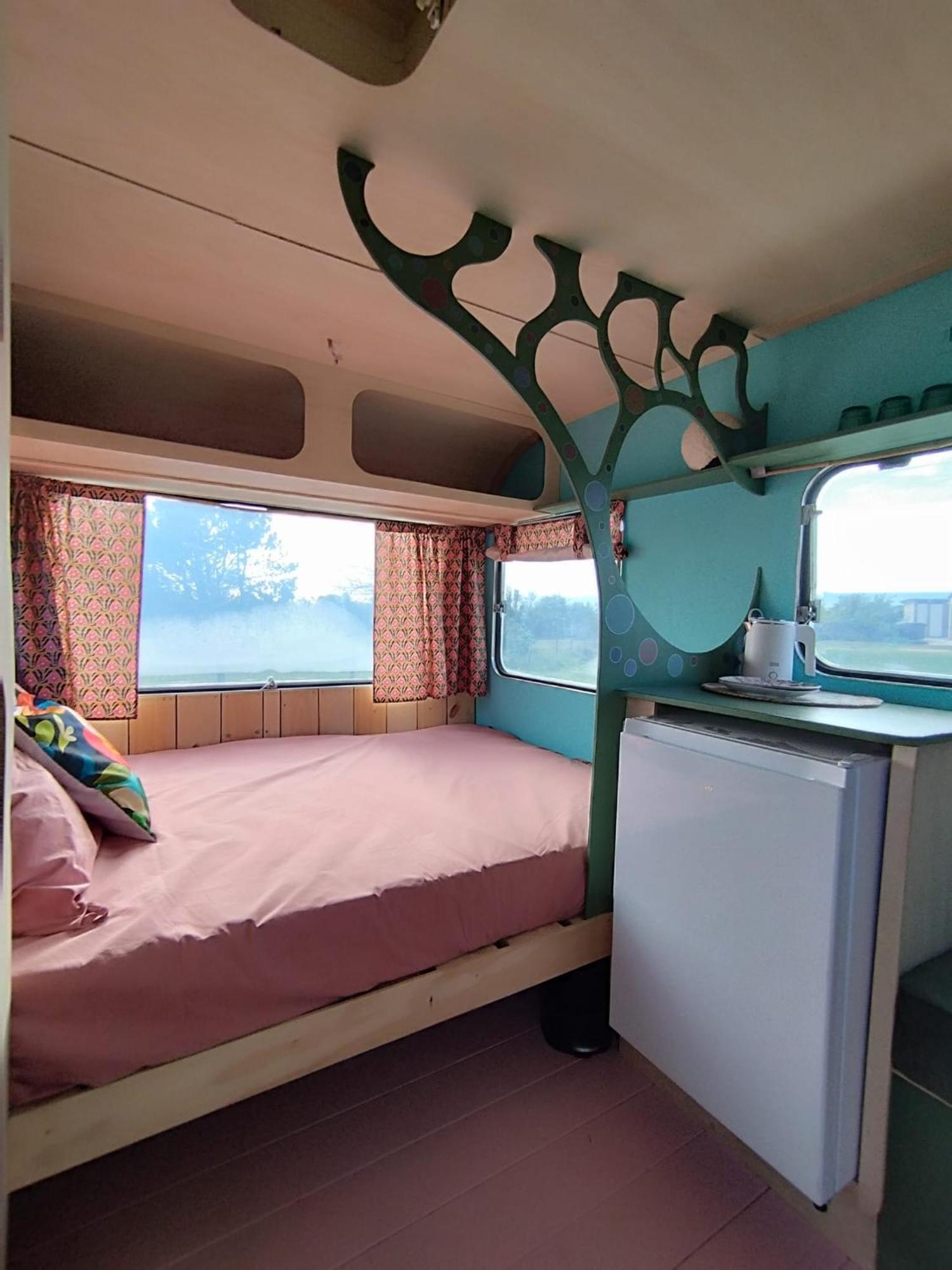 Camping Les Ronds Duval Face Aux Iles Anglo-Normandes Les Moitiers-d'Allonne ภายนอก รูปภาพ
